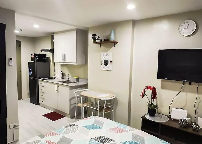 Appartamento Cityscape Grand Tower Cebu