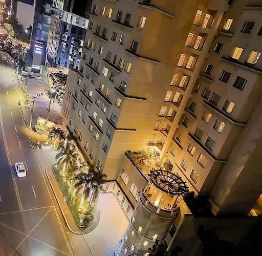 Cityscape Grand Tower * Cebu